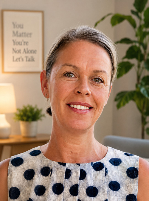 psychotherapist jo tolley